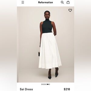 Reformation Sai Dress